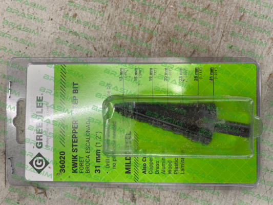 Greenlee-P/N: 50360205 Type: 36020 price