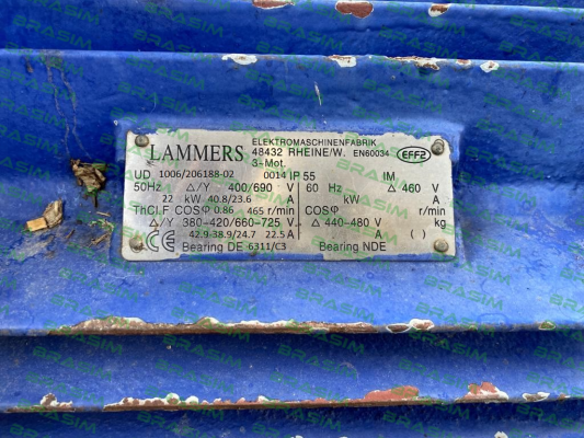 Lammers-1006/206188-02 price