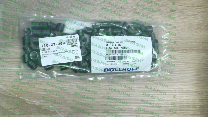 Böllhoff-4130 010 0015 price