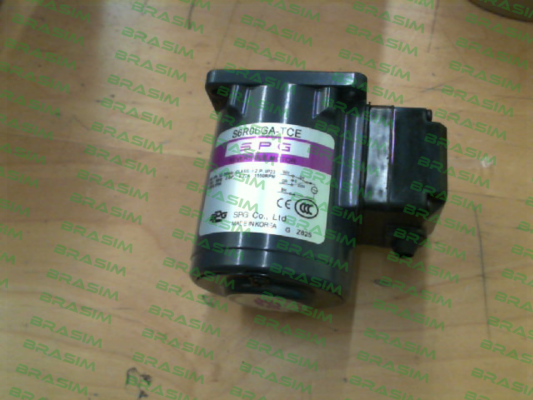 Spg Motor-SPG S6R06GA-TCE price