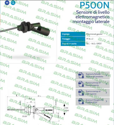 Euroswitch-ELP500AC8AL05A price