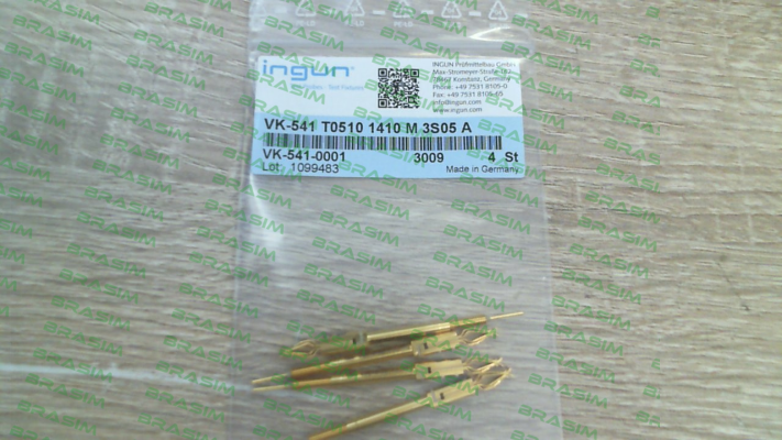 Ingun-VK-541 T0510 1410 M 3S05 A price