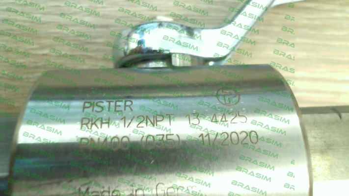 Pister-RKH-1/2 NPT price