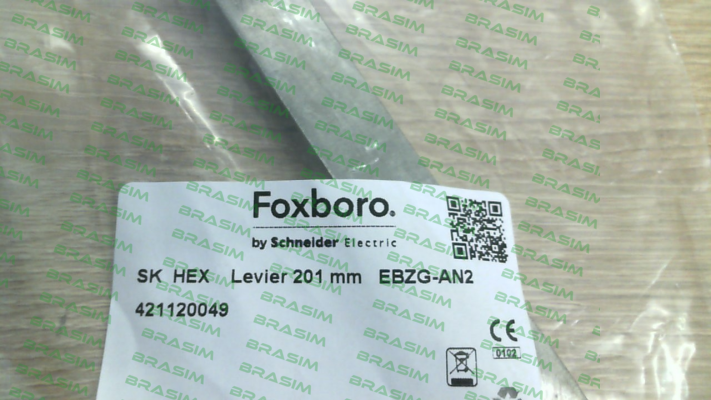 Foxboro (by Schneider Electric)-EBZG-AN2 price