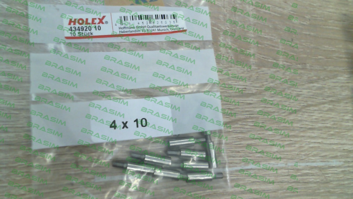 Holex-434920 10 price