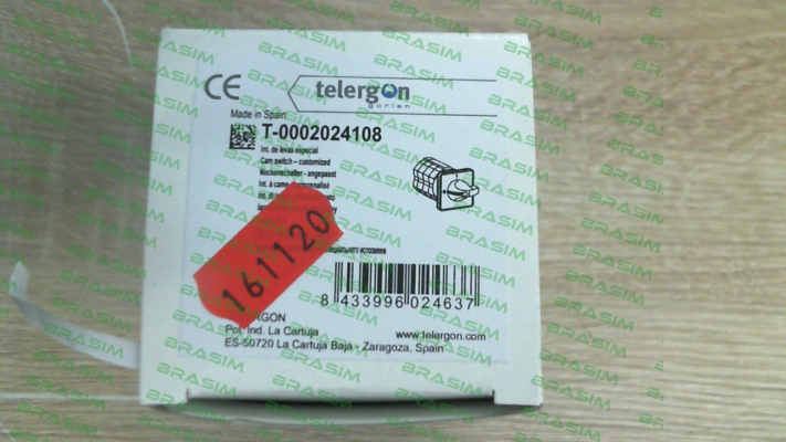 Telergon-T-0002024108 price