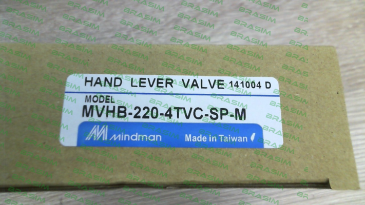 Mindman-MVHB-220-4TVC-SP-M price