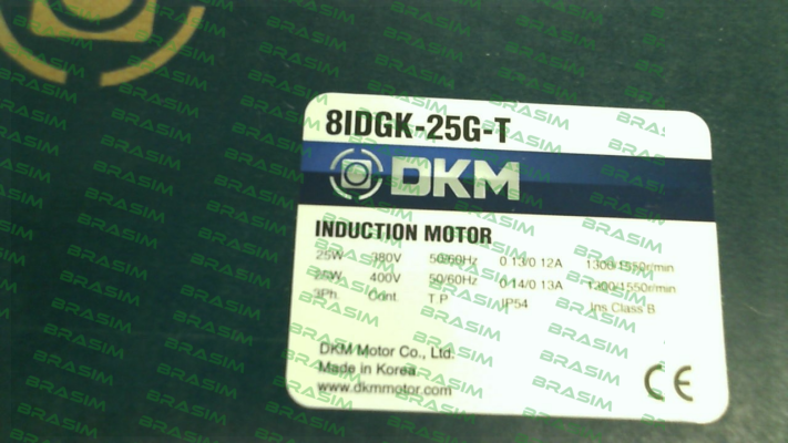 Dkm-DK8IDGK-25G-T price