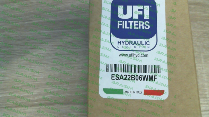 Ufi (SOFIMA FILTERS)-old code P/N:ESA22B06WMF; Type: ESA 22 B06 WMF, new code ESA2AB06WMF price