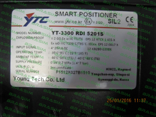 Young Tech-YT-3300RDI5301S  price