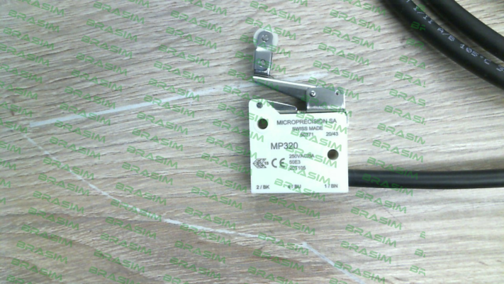 Microprecision Electronics SA-p/n: A000022 type: MP320-6MAL/375/200PVC price