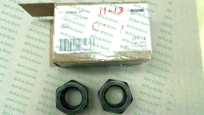 Misumi-F392436 price