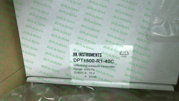 HK INSTRUMENTS-DPT+/-500-R1-40C OEM price