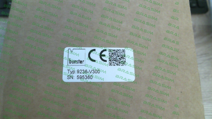 Burster-9236-V300 price