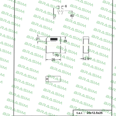 Mersen-2086011(100594) price