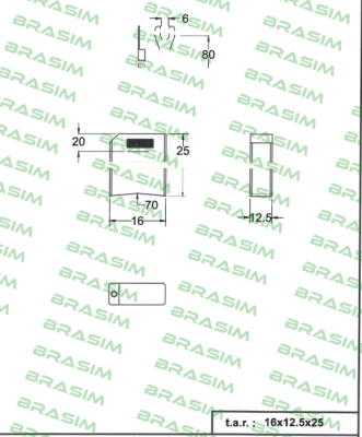 Mersen-2086011 (100596) price