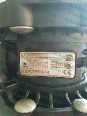 Verderair-VA15PP PP TF TF TB OO (8106772) price