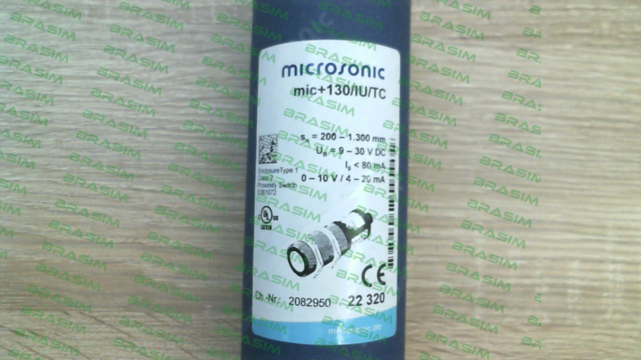 Microsonic-p/n: 22320, Type: mic+130/IU/TC price