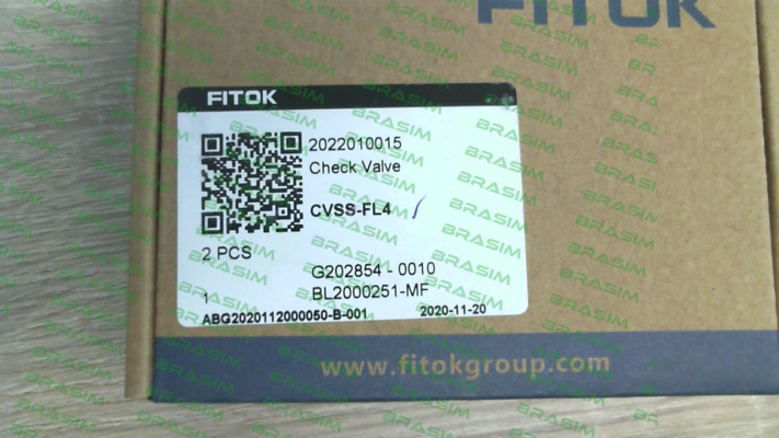 Fitok-CVSS-FL4 price