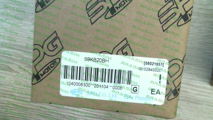 Spg Motor-S9KB20BH price