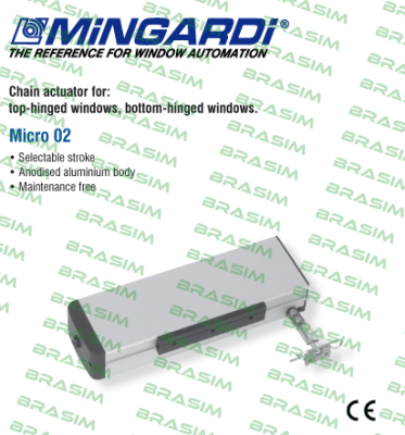 Mingardi-2700462 / MICRO 02 price