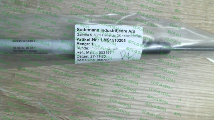 Sodemann-LMS1510205 price