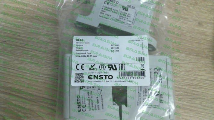 Ensto-KE62 price