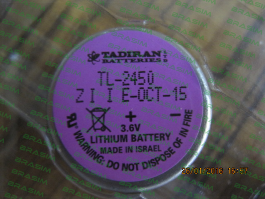 Tadiran-TL-2450/P price