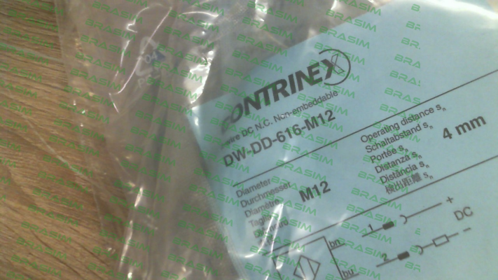 Contrinex-P/N: 093457,Type: EMP-B1 price