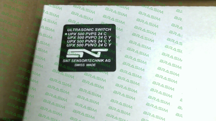 Snt Sensortechnik-UPX 500 PVPS 24 C price