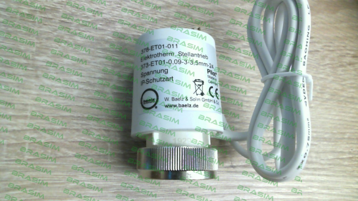 Baelz-378-ET01-011 price