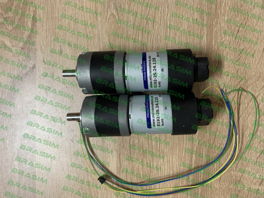 Micro Motors-E192-2S.24.125 price