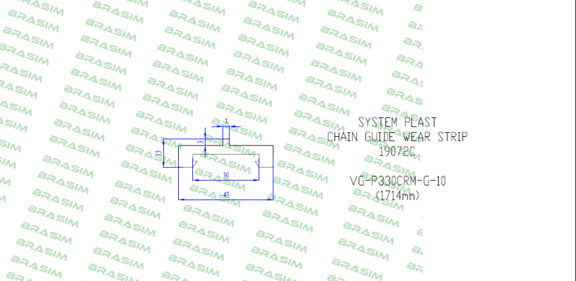 System Plast-19072C  price