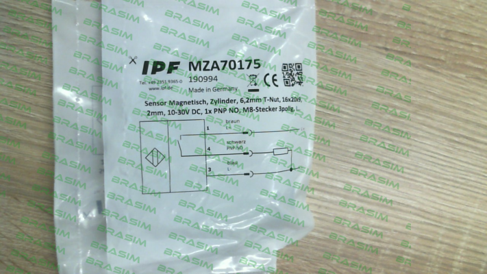 IPF Electronic-MZA72126 price