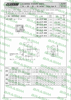 Flucom-28 LO E B06 price