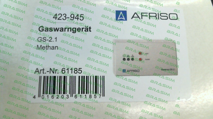 Afriso-GS 2.1 Art.-Nr. 61185 price