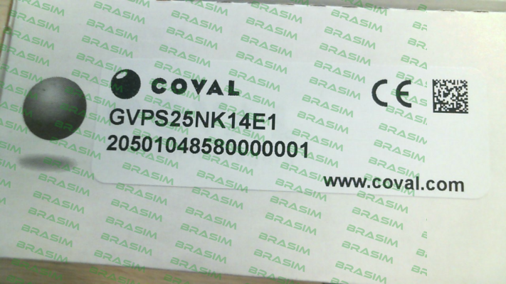 Coval-GVPS25NK14E1 price