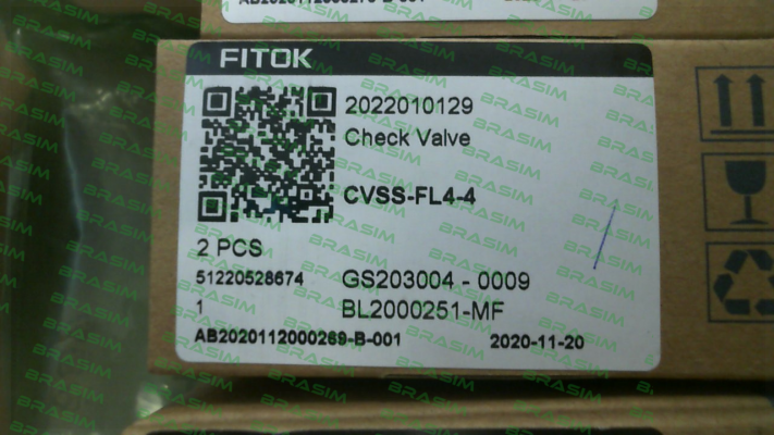 Fitok-CVSS-FL4-4 price