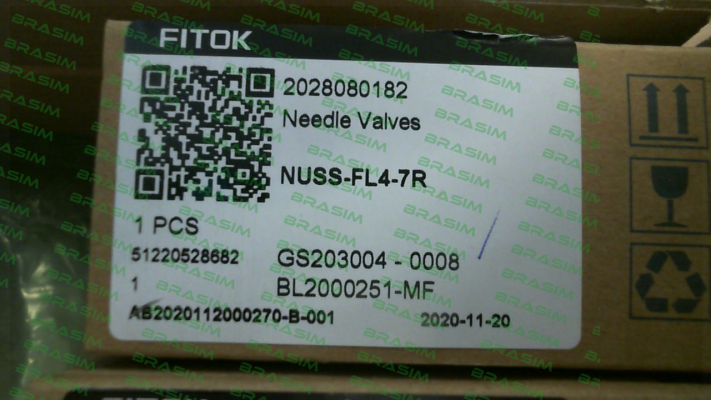 Fitok-NUSS-FL4-7R price