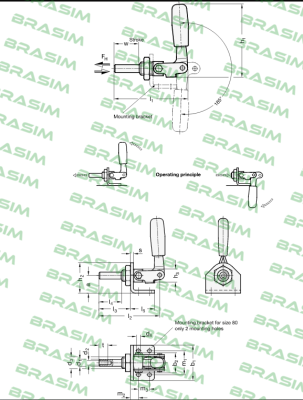 Speedy Block-P/N: GN 843.1-165-AS, Type: GG.AS406 price