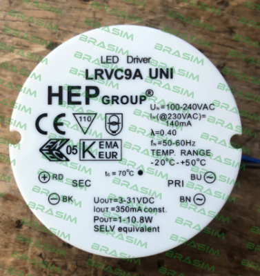 Hep group-FN LIGHT-LRVC9A UNI price