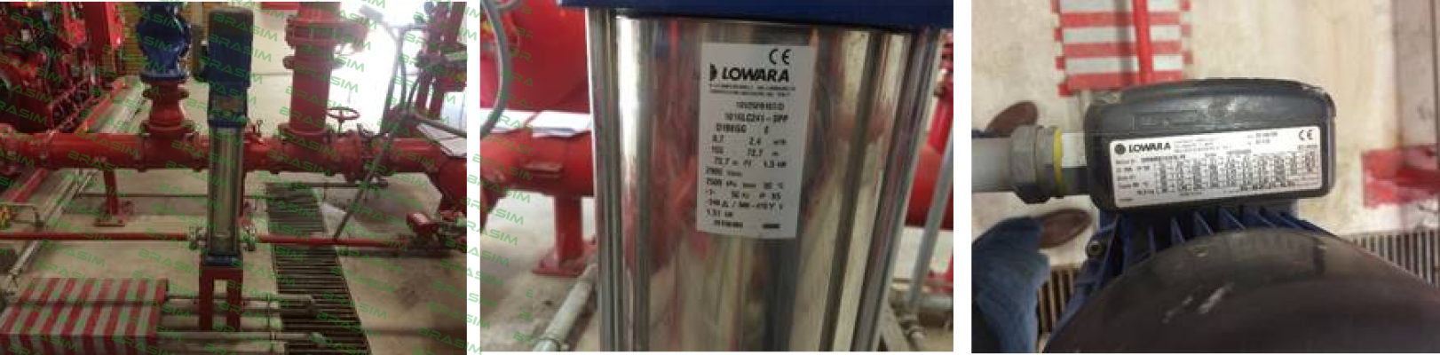 Lowara-1SV25F015T/D  price