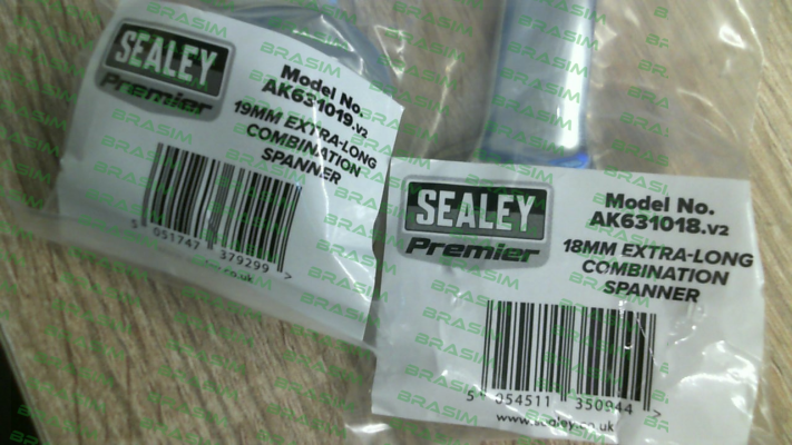 Sealey-AK631018 price