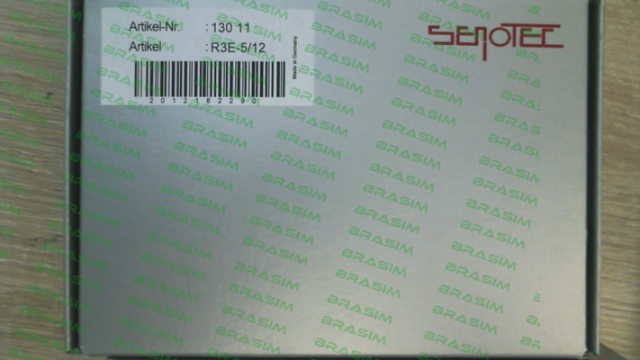 Senotec-P/N: 130 11 Type: R3EW-3/8 price