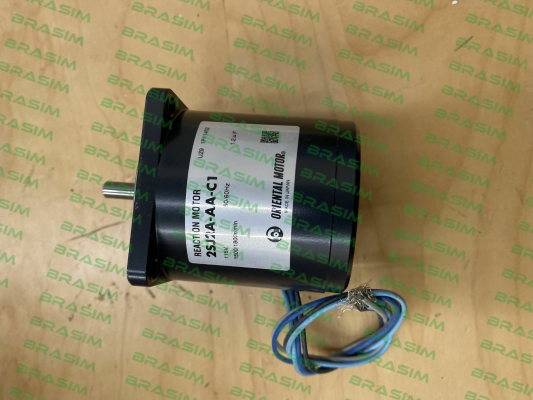 Oriental Motor-2SJ2A-AA-C1 discontinued price