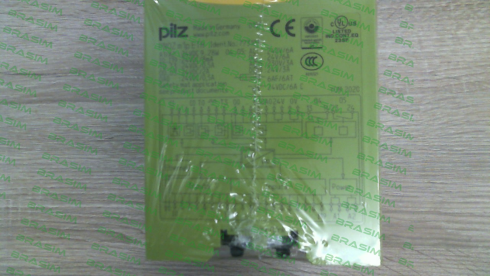 Pilz-P/N: 773103 Type: PNOZ m1p ETH price