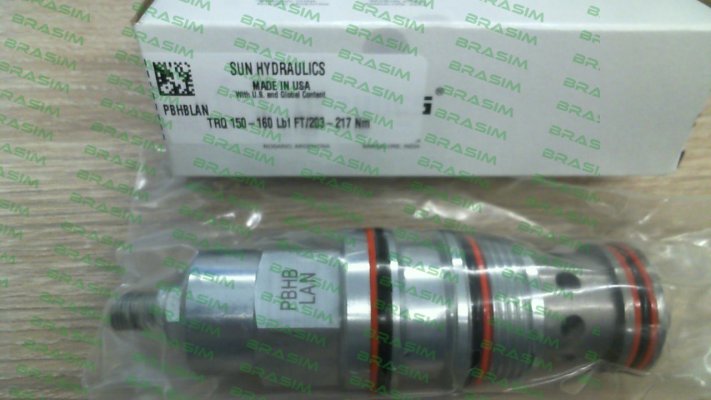 Sun Hydraulics-PBHB-LAN price