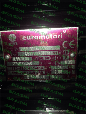 Euromotori-2MA 71-14-2A  price