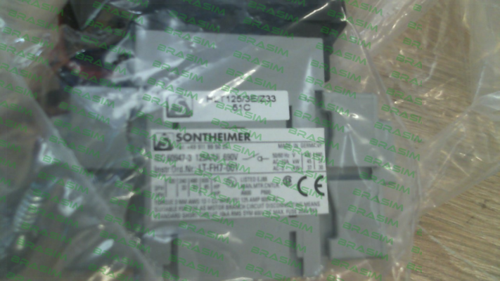 Sontheimer-HLT125/3E/Z33 price