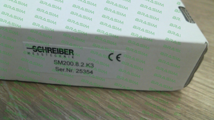 Schreiber Messtechnik-SM 200.8.2.K3 price